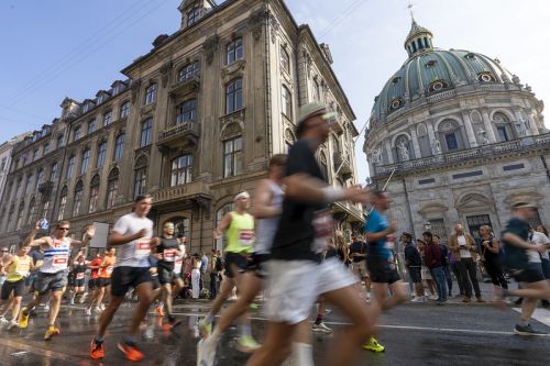 MEZZA MARATONA DI COPENHAGEN | 21K 2024